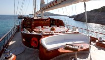 Caner IV -  Aft Deck 2